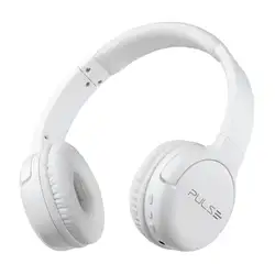 Headphone Bluetooth Flow Branco Pulse - PH394X [Reembalado] PH394X