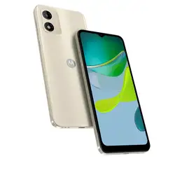 Smartphone Motorola Moto E13 XT2345-1 64GB Dual Chip Android 13 Go Tela 6,5" Off White