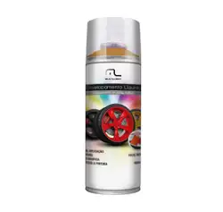 Spray de Envelopamento Multilaser Liquido Dourado 400ml - AU422 AU422