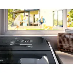 Máquina de Lavar 17kg Electrolux Perfect Care Prata Com Vapor e Painel Touch (LEH17) 220V