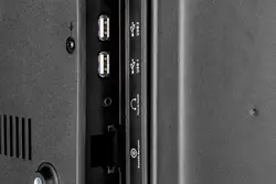 Tela 43 Pol. Full HD Com Função DNR, Smart E Wifi Integrado Entradas HDMI + USB + RJ45 + AV Multilaser - TL027OUT [Reembalado] TL027OUT