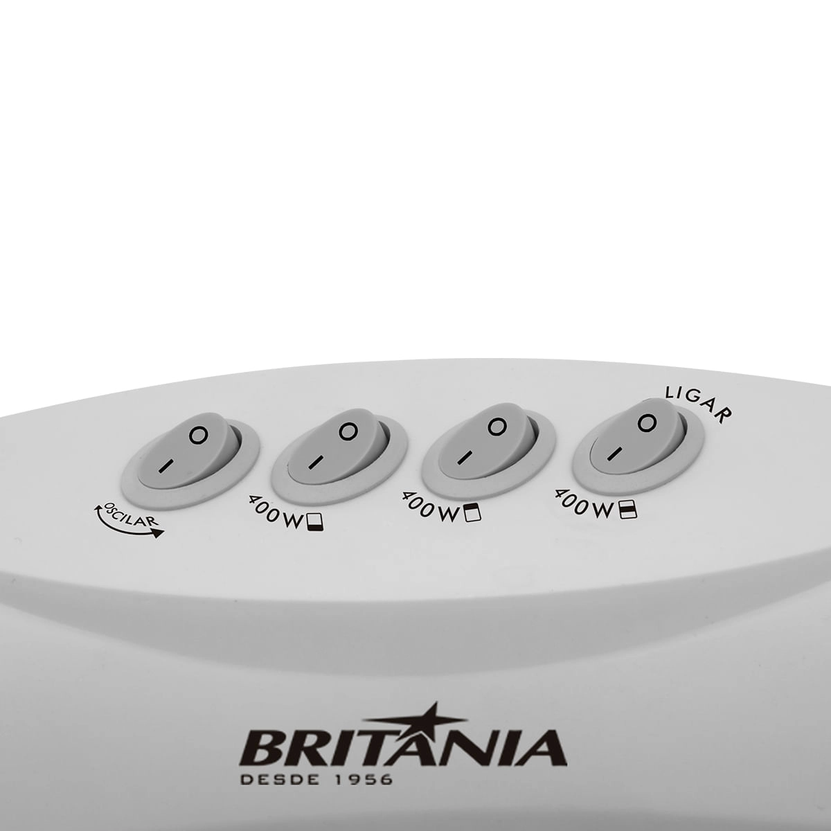 Aquecedor Britânia AB 1200W 220V