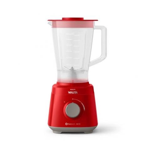 Liquidificador Philips Walita RI2110/40 Daily 2 Velocidades 550W Vermelho 220V