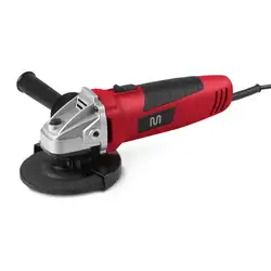 Esmerilhadeira Angular 220v-700w para Disco 4-1/2 Polegadas Vermelho Multi - HO049OUT [Reembalado] HO049OUT