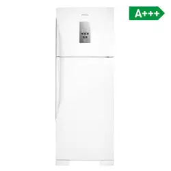 Geladeira Panasonic  Frost Free 483L A+++ Branco - NR-BT55PV2W 220v