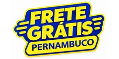 FRETE GRÁTIS PE