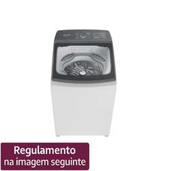 Máquina de Lavar Brastemp BWK17ABBNA 17Kg Com Ciclo Tira Manchas Advanced Branca 220V