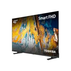 Televisor Toshiba 43 Pol.  Dled FHD Smart Vidaa – TB017M TB017M