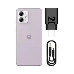 Smartphone Motorola Moto G14 XT2341-1 128 GB Dual Chip Android 13 Tela 6,5" Lilas
