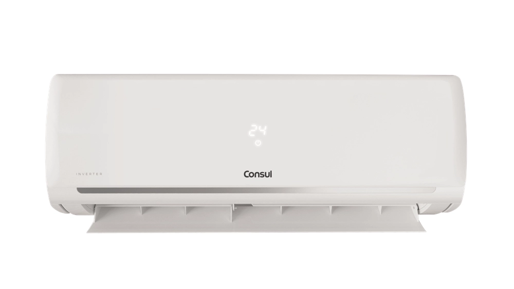 Ar Condicionado Split Consul Triple Inverter EconoMaxi Frio 9000 BTUs - CBK09CBXCJ 220V