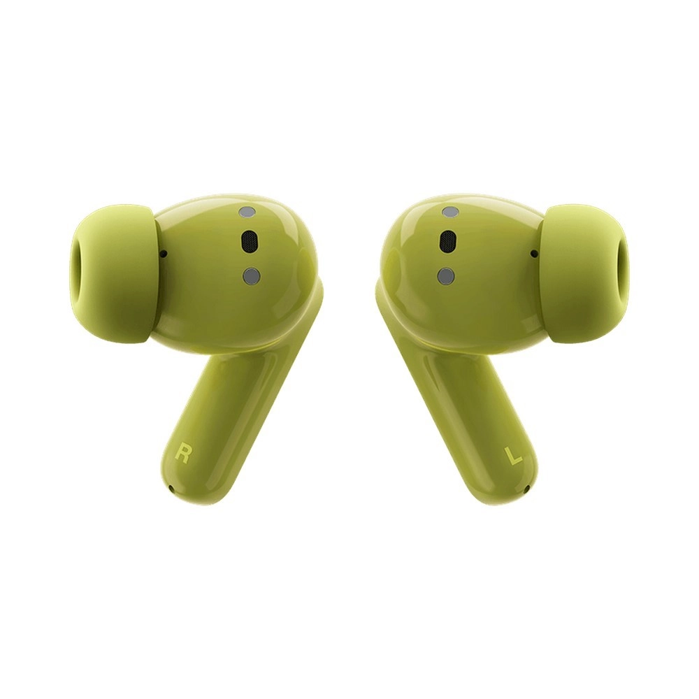 Fone de Ouvido Motorola Moto Buds Bluetooth Com Isolamento de Ruido Green