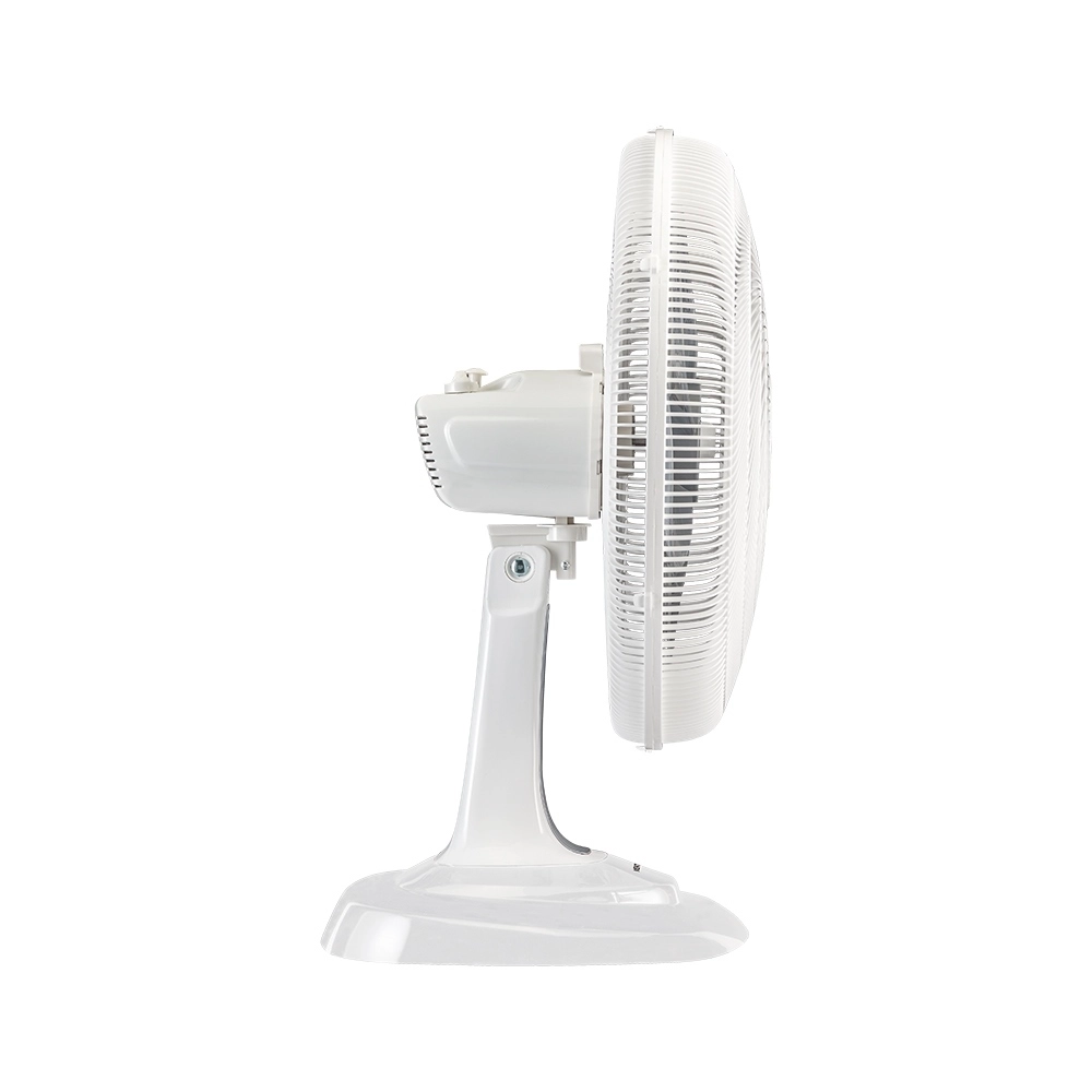 Ventilador de Mesa Ventisol 50CM Mega Turbo 6 Pás Branco 220V