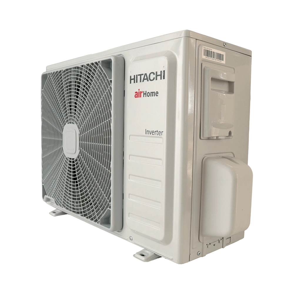 Ar Condicionado Split Hi Wall Inverter Hitachi AirHome 12.000 Btus Frio 220V R-32