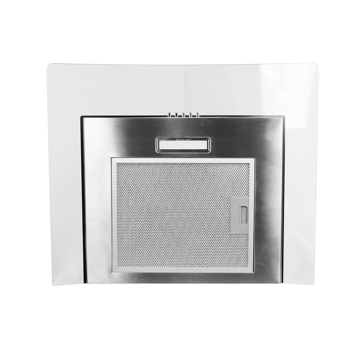 Coifa Philco PCO60G Glass Depurador & Exaustor 60cm Inox 220V