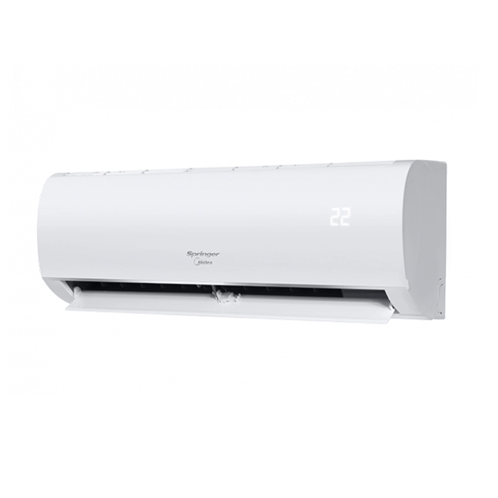 Ar Condicionado Split Hi Wall Springer Midea Airvolution 9.000 Btus Frio 220v R-32