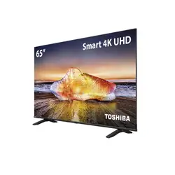 Smart TV 65" Toshiba DLED 4K - TB024M TB024M