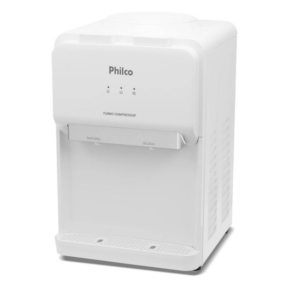 Bebedouro de Mesa Philco PBE11 Branco 220V