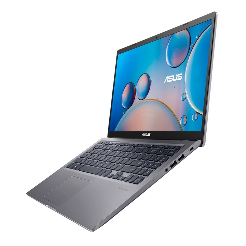 Notebook Asus Celeron Dual Core 4GB 128GB SSD N4020 Tela 15,60" Windows 11 Home X515MA-BR933WS Cinza