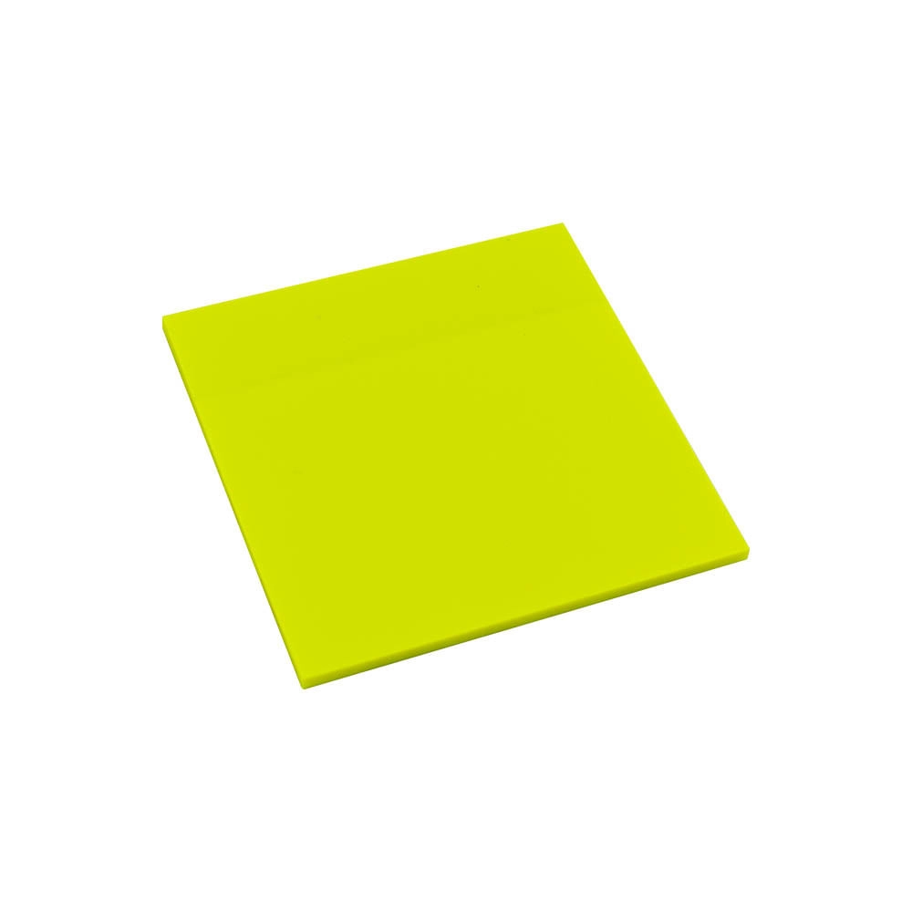 Bloco Adesivo Pet Amarelo 75x75mm 50FL Keep - EI029 EI029