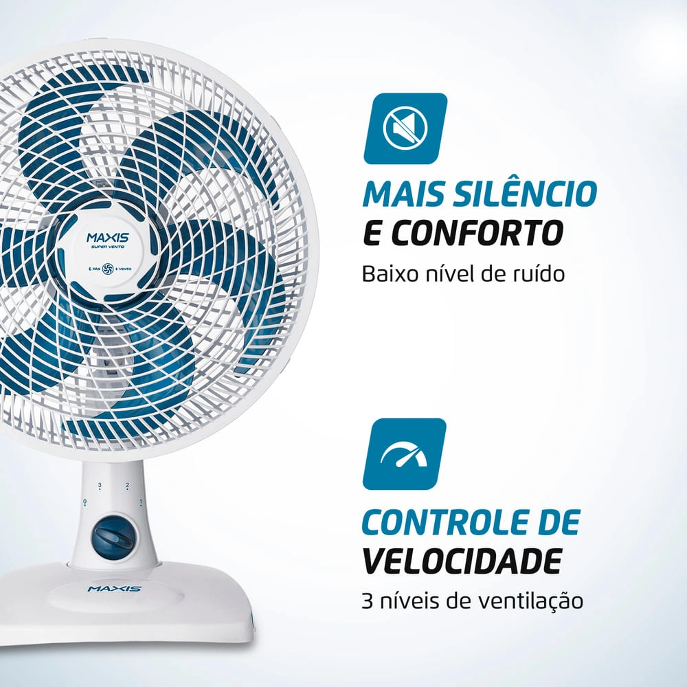 VENTILADOR V-30-MX-W