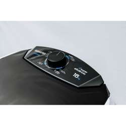 Máquina de Lavar Semi-Automática Suggar LC1622PT Lavamatic 16Kg Preto 220V