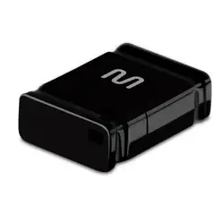 Pen Drive Nano 8GB USB Leitura 10MB/s e Gravação 3MB/s Preto Multilaser - PD053 PD053