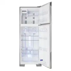 Geladeira Panasonic  Frost Free 483L A+++  Aço Escovado - NR-BT55PV2X 220V