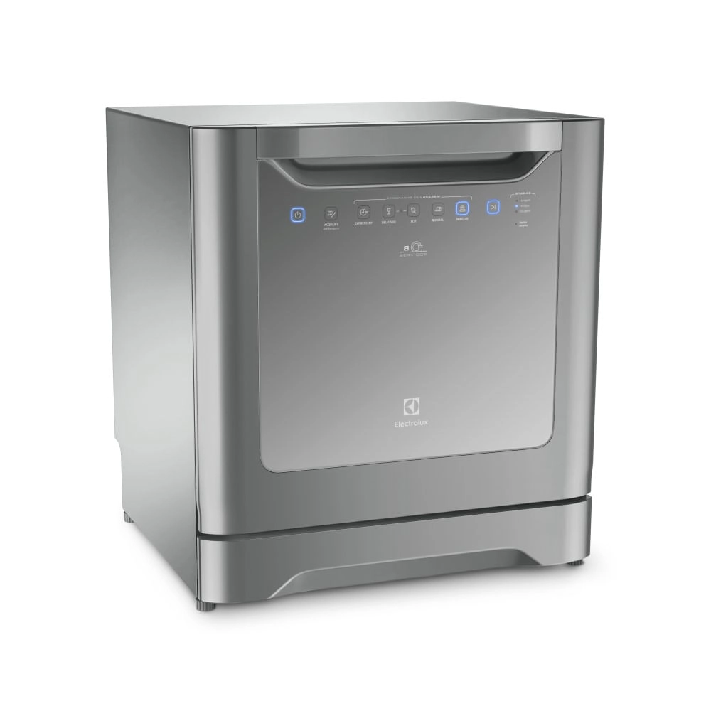 Lava-Louças Electrolux 8 Serviços Inox (LE08S) 220V