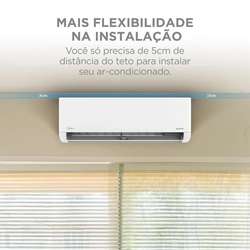 Ar Condicionado Split Inverter Midea AirVolution Lite 9000Btus 38TBVCA09M5/42EBVCA09M5 220V