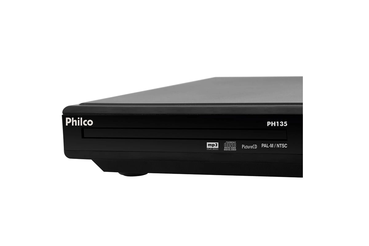 DVD Player Philco PH135 Bivolt