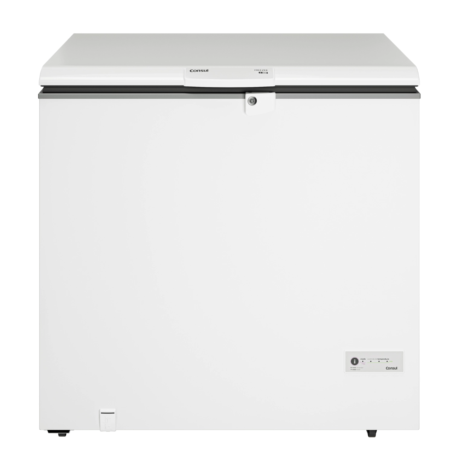 Freezer Horizontal Consul 309L CHA31FB 220V