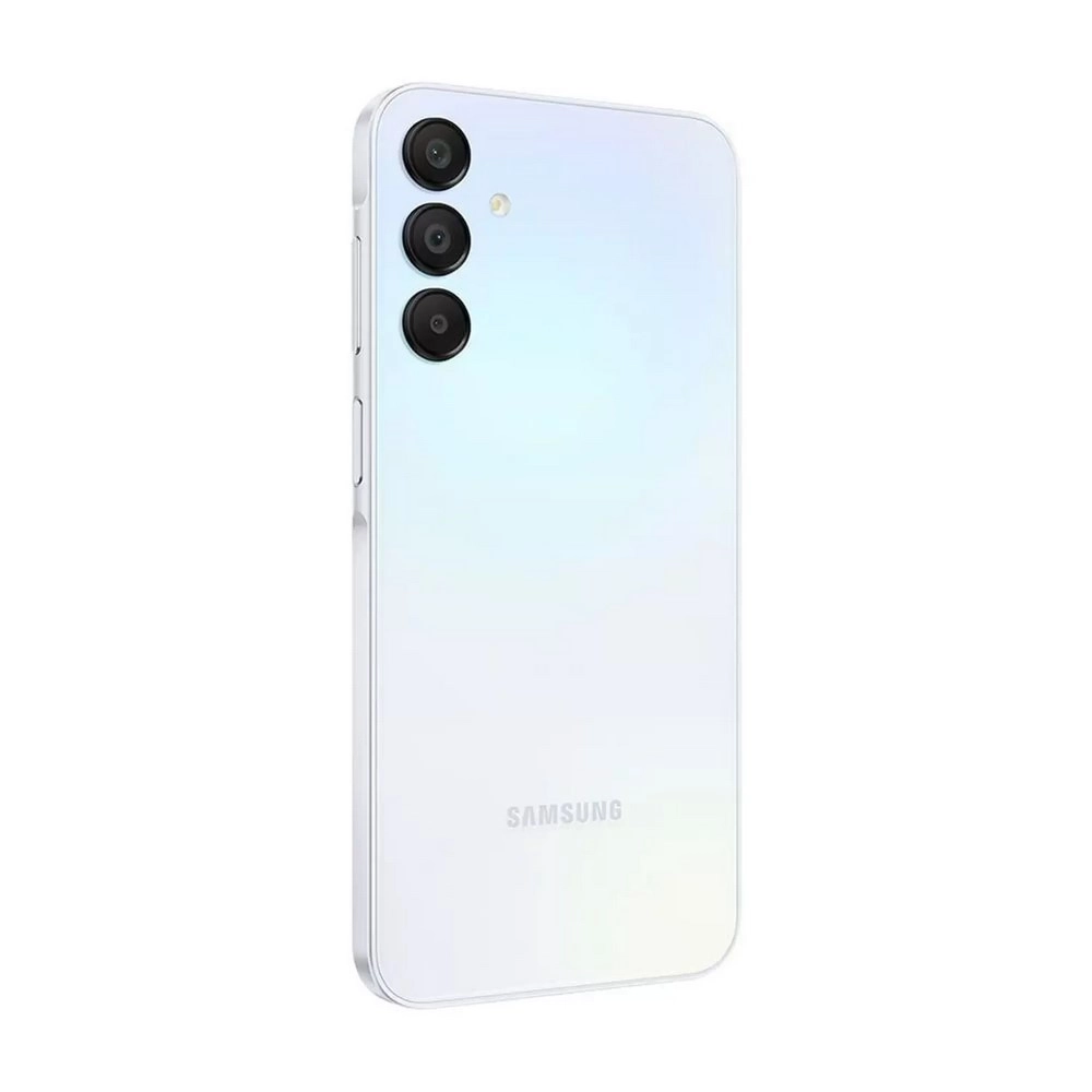 Smartphone Samsung Galaxy A15 5G SM-A156MLBHZTO 256GB Dual Chip Android 14 Tela 6,5" Azul Claro