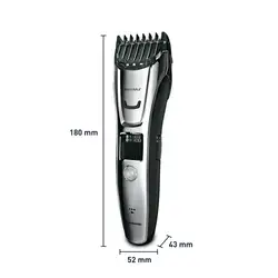 Aparador de Pelos Multifuncional Panasonic D-Perfector Barba, Cabelo e Corpo Alta Precisão Bivolt – ER-GB80 Bivolt