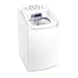 Máquina de Lavar Electrolux LES11 Essencial Care 11kg Top Load Branca 220V