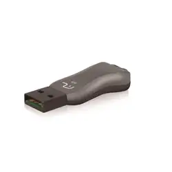 Pen Drive Titan 8GB USB Leitura 10MB/s e Gravação 3MB/s Preto Multilaser - PD601 PD601