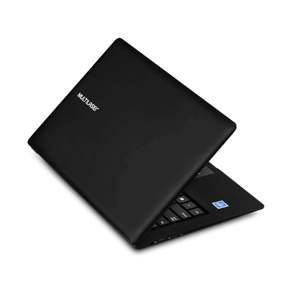 Notebook Multilaser Legacy Book, com Windows 10 Home, Processador Intel Celeron, 4GB 64GB, Tela 14,1 Pol, HD + Tecla Netflix – PC250OUT [Reembalado] PC250OUT