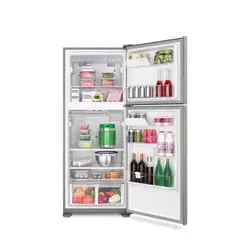 Geladeira/Refrigerador Top Freezer 431L Platinum (TF55S) 220V