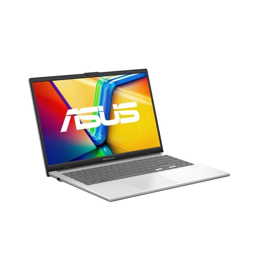 Notebook Asus Vivobook Go 15 Core i3 4GB 256GB SSD Tela 15,6" Windows 11 E1504GA-NJ441W Prata