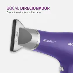 Secador de Cabelos Mondial - SCN-05 SECADOR DE CABELOS SCN-05 220V/60Hz