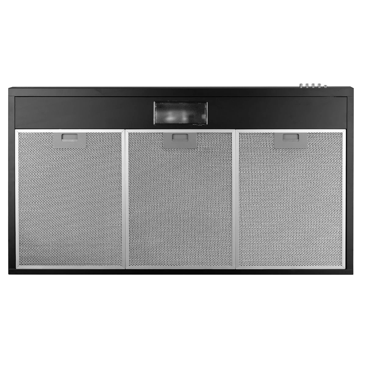 Depurador e Exaustor Philco PDR90P Slim 90cm 3 velocidades Preto 220V