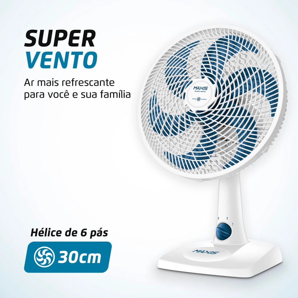 VENTILADOR V-30-MX-W