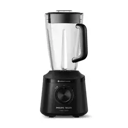 Liquidificador Philips Walita HR2270/90 Turbo Serie 3000 Velocidades 1000W Preto 220V