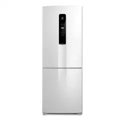 Geladeira Electrolux Frost Free Inverter 490L Efficient com AutoSense Inverse Branco (IB7) 220V