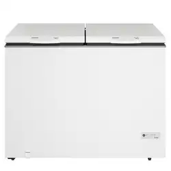 Freezer Horizontal Consul 2 portas 414L CHB42FB 220V