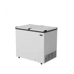 Freezer Horizontal Esmaltec ECH350 303L Branco 220V