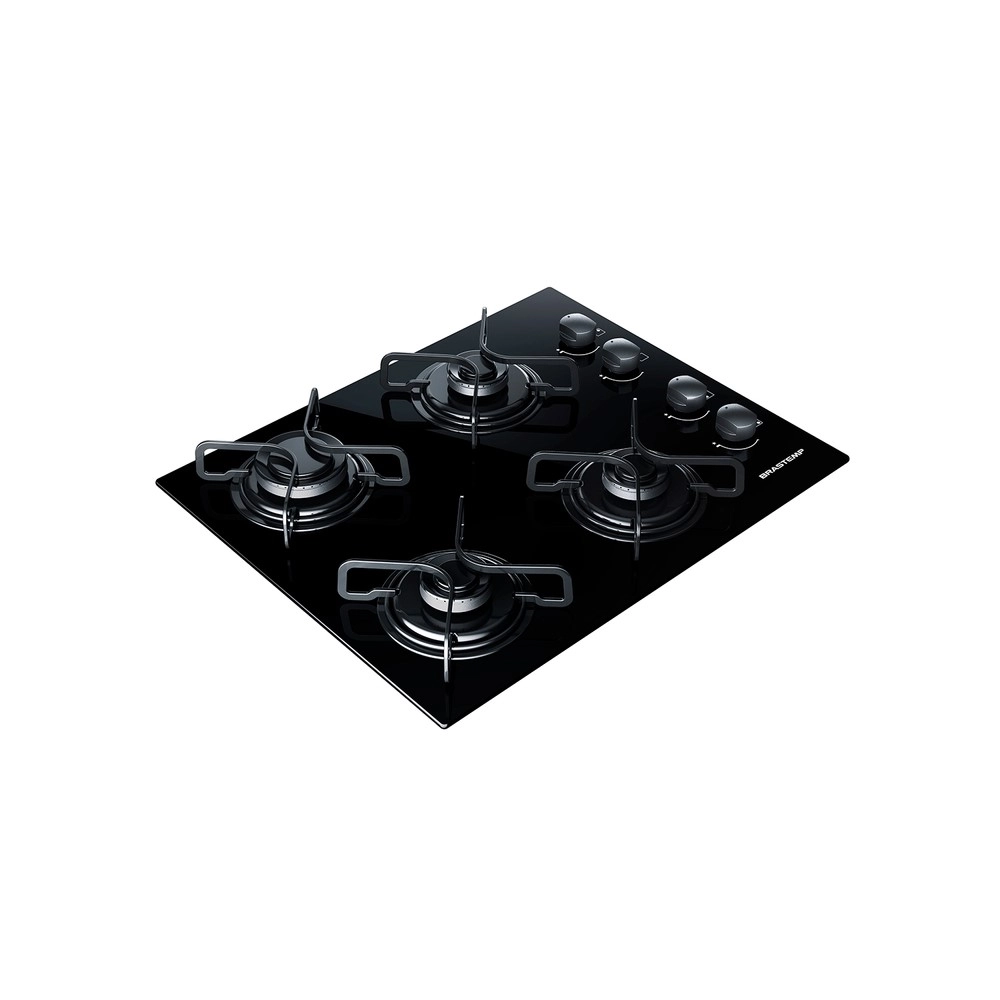 Cooktop 4 Bocas Brastemp BDD61AE Ative! Bivolt