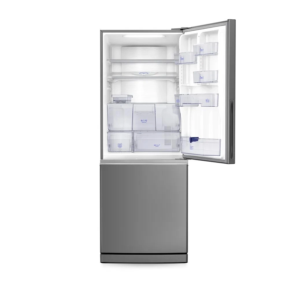 Geladeira Panasonic Frost Free NR-BB64PV1XB 460L Aço Escovado 220V