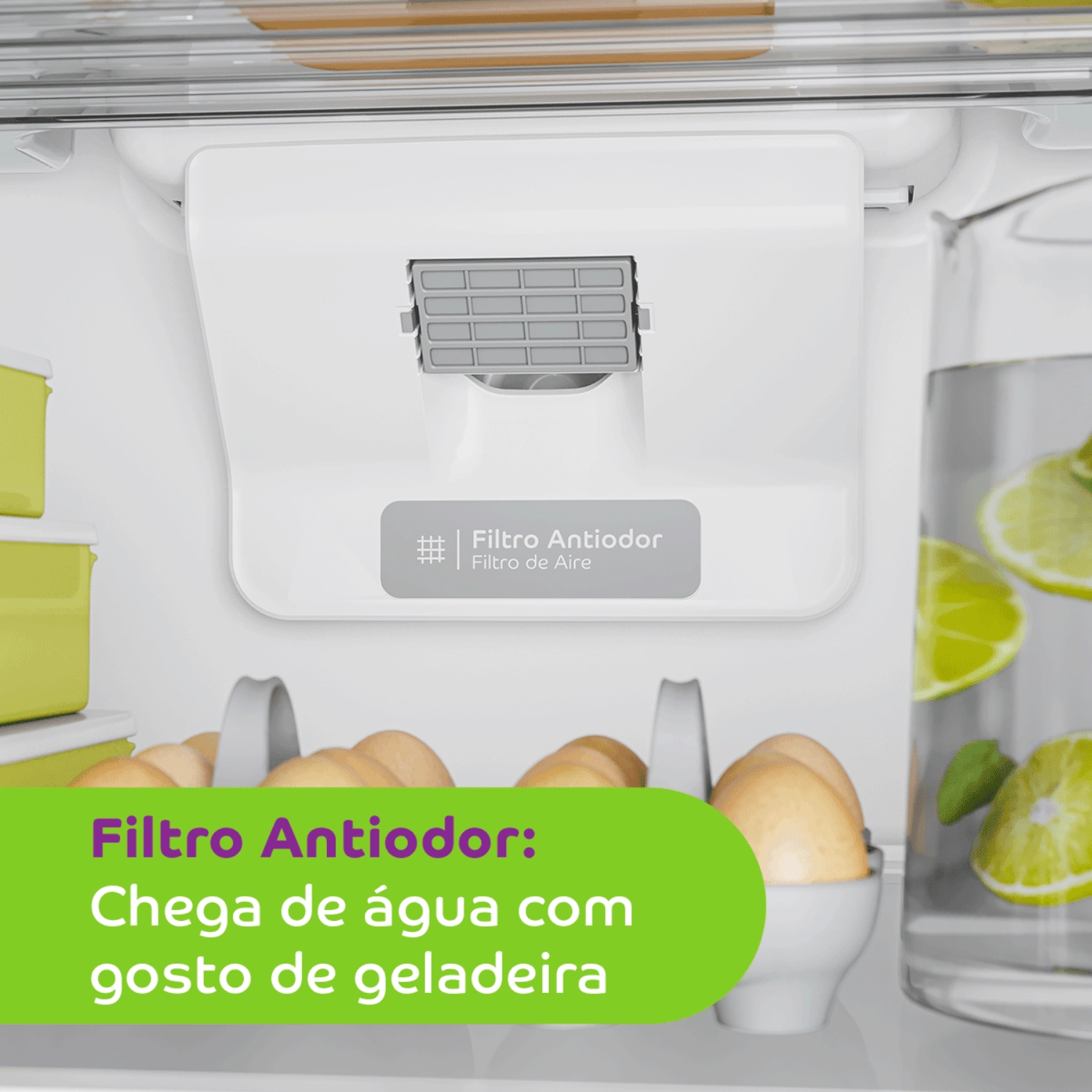 Geladeira Consul Frost Free Duplex com Espaço Flex e Painel Eletrônico Externo 451 litros cor Inox - CRM56FK 220v