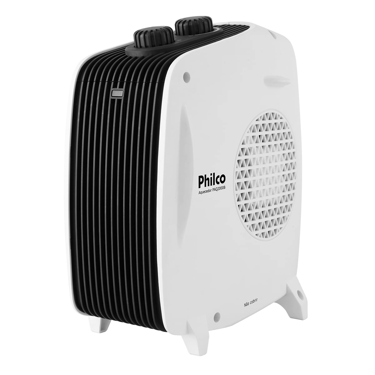 Aquecedor Philco PAQ2000B 2 em 1 3 Níveis de Potência 220V