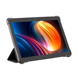 Tablet Ultra U10 4G 64GB Tela 10.1 Pol. 3GB RAM + Wi-Fi Dual Band com Google Kids Space Android 11 Prata - NB381OUT - [Reembalado] NB381OUT